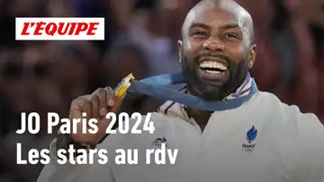 JO Paris 2024 - Qui est LA star de ces Jeux ?