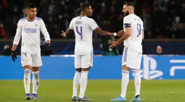 Bonne nouvelle pour le Real avant le PSG