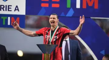 Milan : Ibrahimovic pète les plombs après le titre (vidéo)