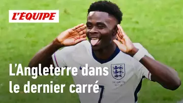 Angleterre 1-1 Suisse : Le débrief de la qualification des Anglais aux tirs au but