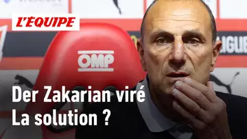 Michel Der Zakarian viré du MHSC : La solution aux maux Montpelliérains ?