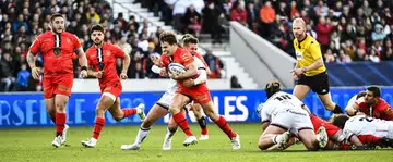 Rugby Champions Cup : les compositions des clubs français