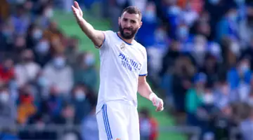 Benzema, grande tension à Madrid !