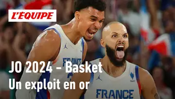 JO Paris 2024 - Après l'exploit, les basketteurs peuvent-ils rêver du titre ?