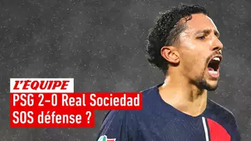 PSG 2-0 Real Sociedad : Inquiétude pour la fragilité défensive parisienne ?