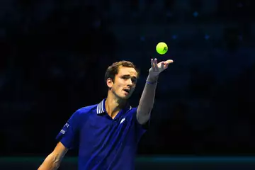 Medvedev réagit à l'exclusion des Russes à Wimbledon 