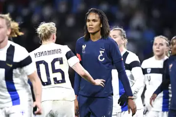 Bleues : Wendie Renard, la capitaine règne à nouveau