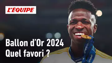 Qui est le favori pour le Ballon d'Or 2024 ?