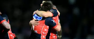 Aurillac s'en sort bien, Provence Rugby en remet une couche