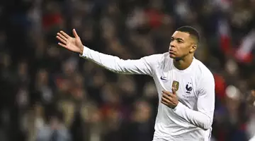 Mbappé, une performance historique !