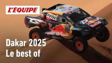 Best of Dakar 2025 : Les meilleurs moments de la 47 édition