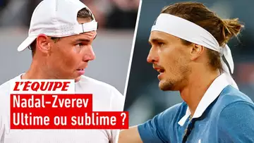 Roland-Garros 2024 - Nadal-Zverev dès le premier tour : Pire tirage pour qui ?