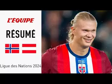 Ligue des Nations - Haaland délivre la Norvège contre l’Autriche pour décrocher un précieux succès