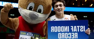 Meeting indoor à Berlin : Duplantis pensait avoir battu le record du monde