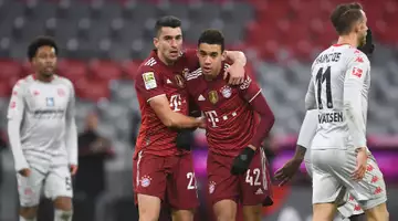 Le Bayern : avec Musiala contre Villarreal