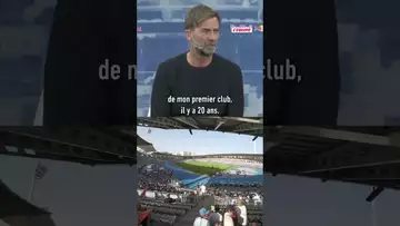 🥶 Jürgen Klopp dézingue stade du Paris FC #football #stade #sports