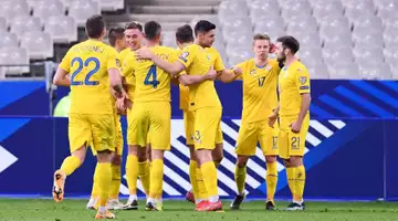 Le match de barrage Ecosse-Ukraine est reporté !