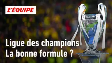 Ligue des champions - Pourquoi la nouvelle formule est-elle déjà un succès ?