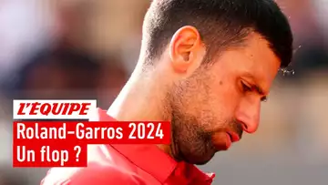 Roland-Garros 2024 - Une édition au rabais ?