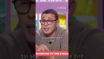 🥊 La déception de Brahim Asloum après les injures racistes et sexistes envers Sarah Ourahmoune #edc