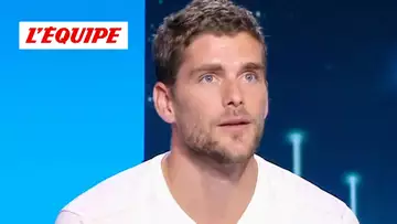 JO Paris 2024 - Trévor Clévenot et Antoine Brizard, en or au volley : "On est le nouveau hand"