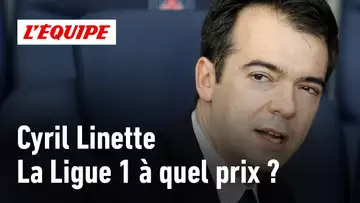 Crise en Ligue 1 : Cyril Linette revient sur le débat des droits TV