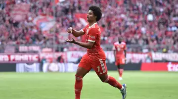 Arsenal : la star du Bayern en pleine ascension