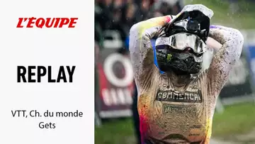 Coupe du monde de VTT - Le replay intégral de la descente des Gets