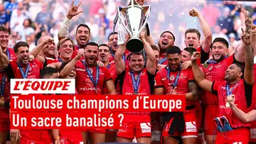 Coupe des champions - Le 6e titre européen du Stade Toulousain passe-t-il inaperçu ?