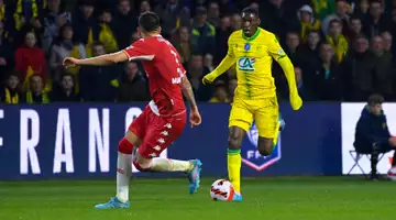 Nantes perd son meilleur joueur