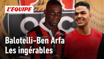 Comment gérer les ingérables Balotelli et Ben Arfa : Les anecdotes du président Jean-Pierre Rivère