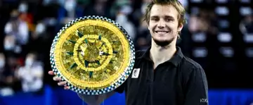 ATP - Montpellier : Bublik domine A.Zverev et ouvre son palmarès