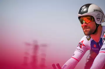 Giro - Mark Cavendish remporte la troisième étape devant Démare