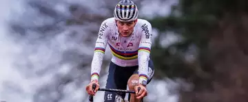 Alpecin-Fenix : Van der Poel fait son retour