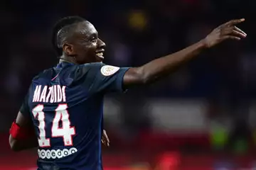 PSG : Matuidi regrette le manque de "joueurs qui représentent vraiment le club".