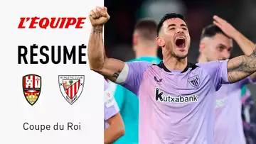 Coupe du Roi - Bilbao se fait peur mais se qualifie apès la séance de tirs aux buts face à Logrones