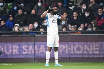 OM : pour Samapoli, le 'vrai Bakambu' a encore besoin de temps