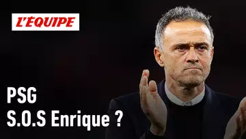 PSG : Luis Enrique est-il en train de perdre ses joueurs ?