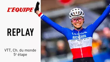 VTT - Le replay intégral de la démonstration de Loana Lecomte à Crans-Montana