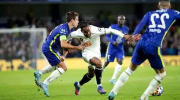 Chelsea-Lille, les notes : Renato est trop seul