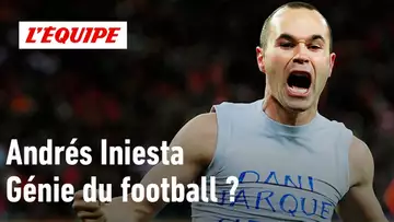 Andrés Iniesta : Quelle place dans l'histoire du football ?