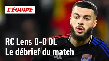 RC Lens 0-0 OL : Le débrief du match dans L'Équipe du Soir