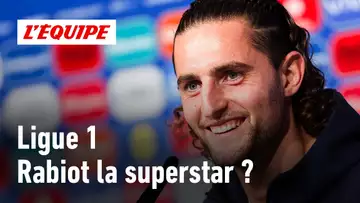 Ligue 1 - Rabiot, la nouvelle superstar ?