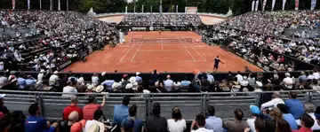 ATP - Lyon : les résultats de dimanche et le classement