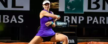 WTA - Rome : Badosa s'arrête à nouveau au deuxième tour