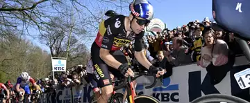 Van Aert der Ronde beraubt ?