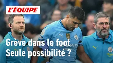 La grève, seul moyen pour les footballeurs de se faire entendre ?