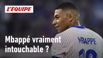 Equipe de France -  Le statut d'intouchable de Mbappé est-il dérangeant ?