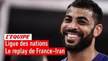 Volley - Ligue des nations : Le replay intégral de France-Iran