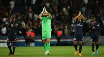 Grande première pour le PSG